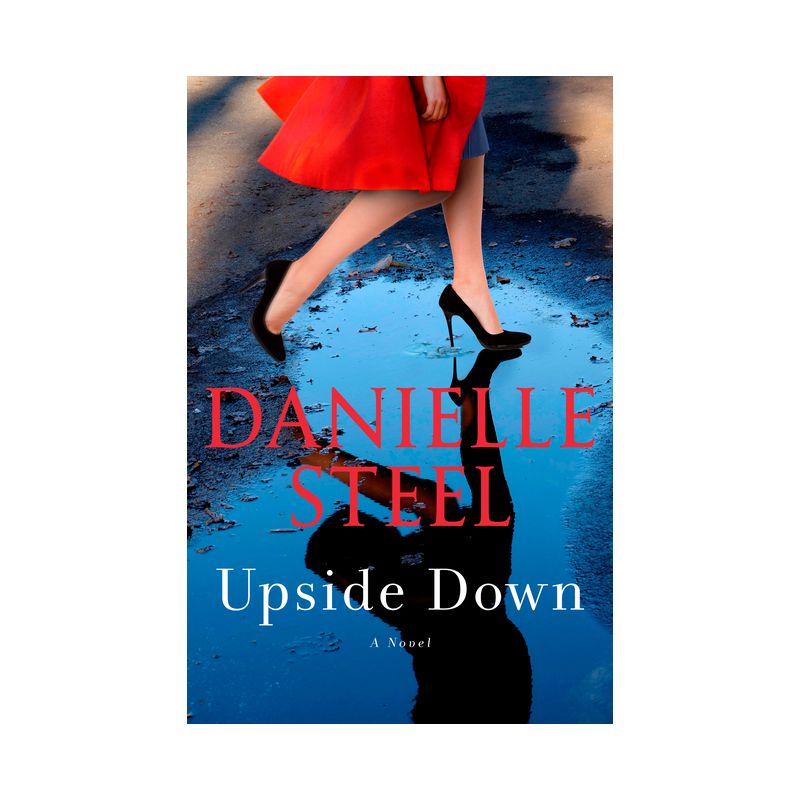 Upside Down - by  Danielle Steel (Hardcover), 1 of 2