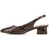 Journee Women's Sylvia Medium and Wide Width Pumps - 2 of 4