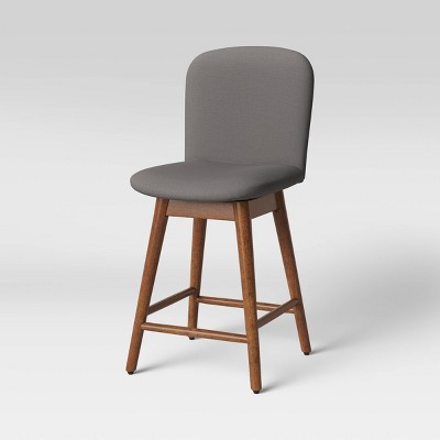 project 62 copley upholstered counter stool
