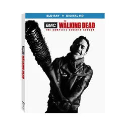 The Walking Dead: Season 7 (Blu-ray + Digital HD)