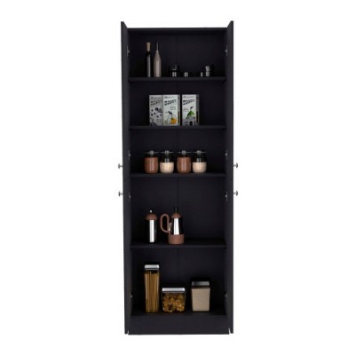 LunaLulinlk Kitchen Pantry Storage Cabinet 71" Height