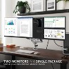 Manufacturer Refurbished - ViewSonic Head-Only 1080p IPS Docking Monitors VG2455_56A_H2 24" with USB-C (CR) - 2 of 4