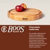 John Boos Block Wide Reversible Cutting/Carving Board with Juice Groove and Integrated Handles - 4 of 4