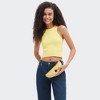 Kipling Banana Minions Furry Pencil Case - 4 of 4