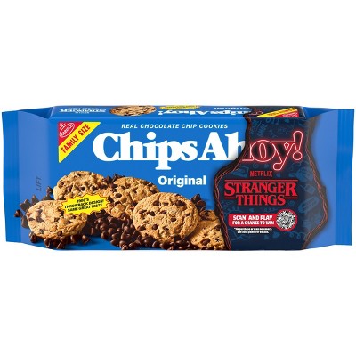 Chips Ahoy! Chocolate Chip Cookies