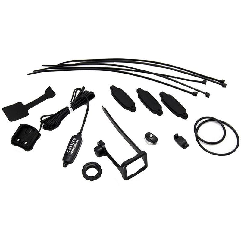 CatEye Strada RD100 Bicycle Computer Parts Kit, 1 of 4