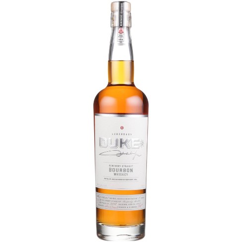 Duke Kentucky Straight Bourbon Whiskey - 750ml Bottle - image 1 of 3