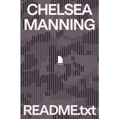 Readme.Txt - by  Chelsea Manning (Hardcover)