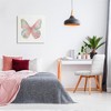 Stupell Industries Children's Spring Butterfly Abstract Watercolor Pattern Wings Canvas Wall Art - 2 of 4