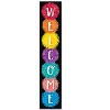Creative Teaching Press® Pom-Poms Welcome Banner (2-sided), Pack of 3 - 3 of 3