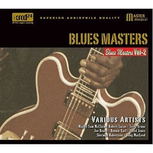 Various Artists - Blues Masters 2 (Various Artists) (CD) - 1 of 1