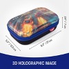 ZIPIT 3D Lenticular Pencil Case, Pencil Box for Boys - 4 of 4