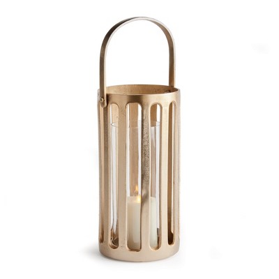 Plum & Post Huxley Hurricane Candle Holder Tall