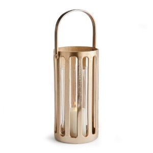 Plum & Post Huxley Hurricane Candle Holder Tall - 1 of 3