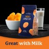 Eastanbul Dried Apricots, Apricots Dried Fruits Snacks, No Sugar Added, Non-GMO, Whole Pitted, 14.5oz - 4 of 4