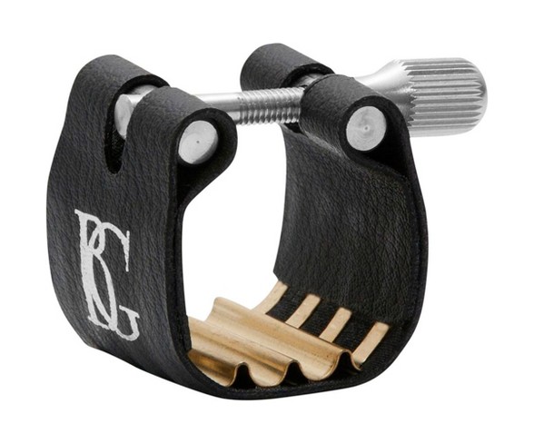 BG Revelation Jazz Saxophone Ligature Baritone Link Size