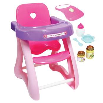JC Toys For Keeps! High Chair