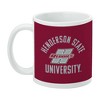 Henderson State Reddies Logo Ceramic Coffee Mug Novelty Gift Mugs for Coffee Tea and Hot Drinks 11oz White - 3 of 4