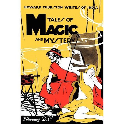 Tales of Magic and Mystery #3 - by  John Gregory Betancourt (Paperback)