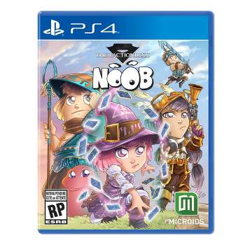 NOOB: The Factionless - PlayStation 4