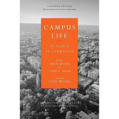 Campus Life - by  Carnegie Foundation for the Advancement (Paperback)