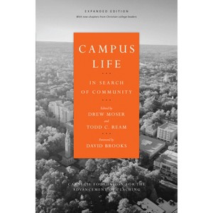 Campus Life - by  Carnegie Foundation for the Advancement (Paperback) - 1 of 1