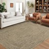Area Rug Print Braided Area Rug - 2 of 4