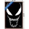 Trends International Marvel Venom: Let There be Carnage - Face Framed Wall Poster Prints - 3 of 4
