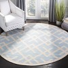 Dhurries DHU552 Hand Woven Flat Weave Indoor Rugs - Safavieh - 2 of 3