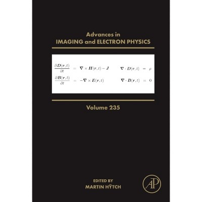 Advances in Imaging and Electron Physics - by  Martin H&#255 & tch (Hardcover)