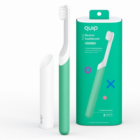 quip, quip Kids Smart Electric Toothbrush