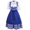 KOJOOIN Costume Women's Cosplay Dress Traditional Costume Carnival Outfit - image 2 of 4