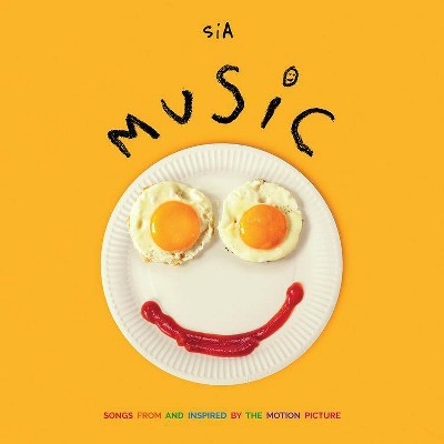 Sia - Music(Ost) (Vinyl)