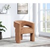 Meridian Furniture,Riz Corduroy Fabric Accent/Dining Chair - 2 of 4
