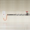 VEVOR Self-Regulating Pipe Heating Cable, 12FT 5W/FT Heat Tape for Pipes Freeze Protection, Water Pipe Heat Cable with Built-in Thermostat, Orange - 2 of 4