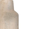 White Paper Mache Vase by Foreside Home & Garden - 4 of 4
