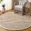 Natural Fiber NF274 Indoor Rugs - Safavieh - 2 of 4
