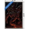 Trends International Five Nights at Freddy's - Skeleton Framed Wall Poster Prints - 3 of 4