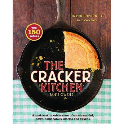 The Cracker Kitchen - by  Janis Owens (Paperback)