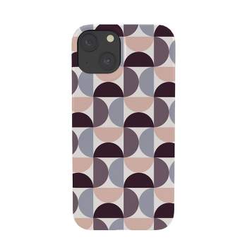 Colour Poems Patterned Geometric Shapes CCI Snap Slim iPhone 15 Case - Society6