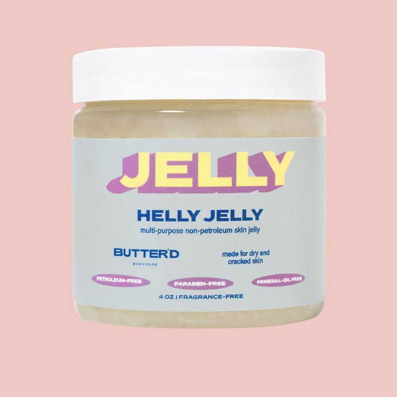 Butter'd Helly Jelly Multi-Purpose Non-Petroleum Skin Jelly and Protectant, 2 of 5