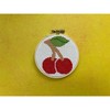 Mary Engelbreit Cherries Counted Cross Stitch Kit - 2 of 3