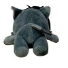 GREAT EASTERN ENTERTAINMENT CO HAIKYU S2- KUROO MINI LYING PLUSH 4" H - 2 of 2