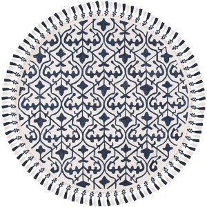 Sahara SAH407 Hand Tufted Indoor Rugs - Safavieh - 1 of 3