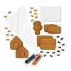 Halloween Gingerbread House Kit Dog Treats - 13.6oz - Hyde and EEK! Boutique™ - 2 of 4