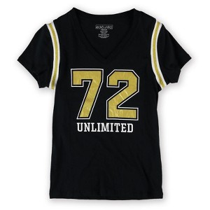 Ecko Unltd. Womens 72 Foil Graphic T-Shirt - 1 of 1