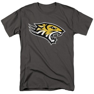 Men's Towson University Official Distressed Primary T-Shirt - 1 of 4
