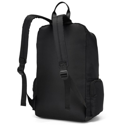 ELLE Luggage 25L Rendezvous Twill Backpack - Black — фото 5
