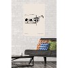 Trends International Rough Day No 01 Unframed Wall Poster Prints - 2 of 4