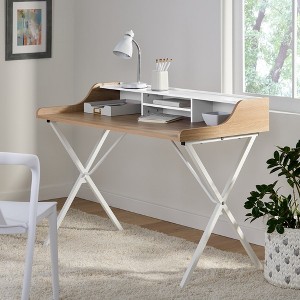 LOVMOR COMPUTER DESK? - 1 of 4
